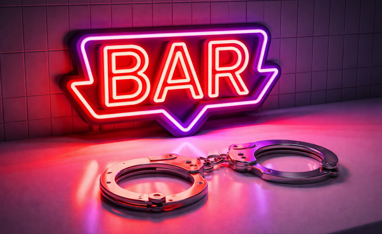 Θεσσαλονίκη: Τρεις συλλήψεις μετά από σεξουαλική παρενόχληση και συμπλοκή σε μπαρ