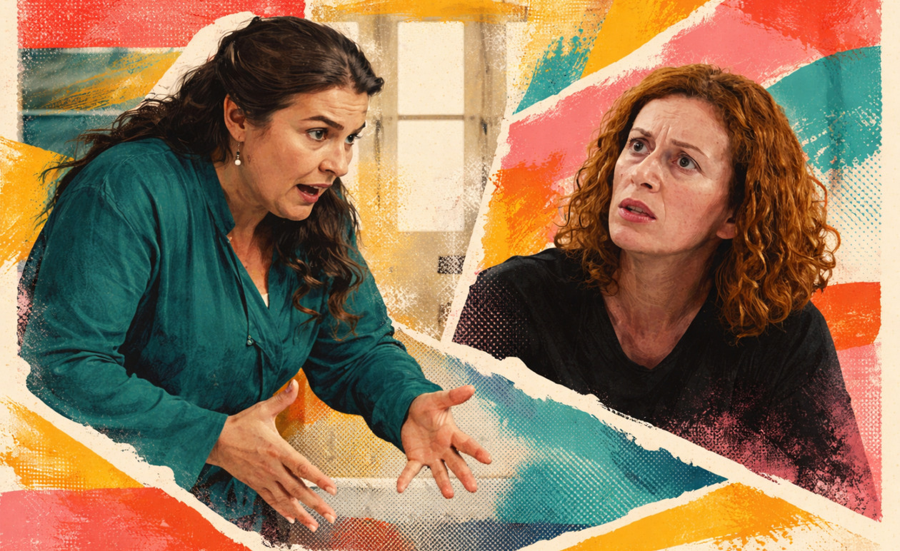 Η Γη της Ελιάς: Το παράνομο πάθος της Μαργαρίτας διαλύει τη φιλία της με την Αναστασία