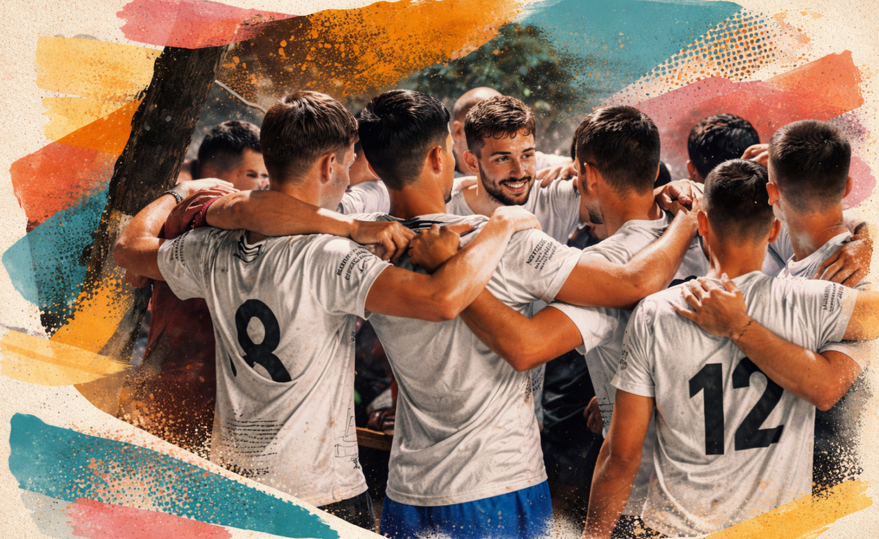 Βίλατζ Λιμπερταδόρες: Πρεμιέρα απόψε στο MEGA με οδοιπορικό στη μαρτυρική Δαμάστα