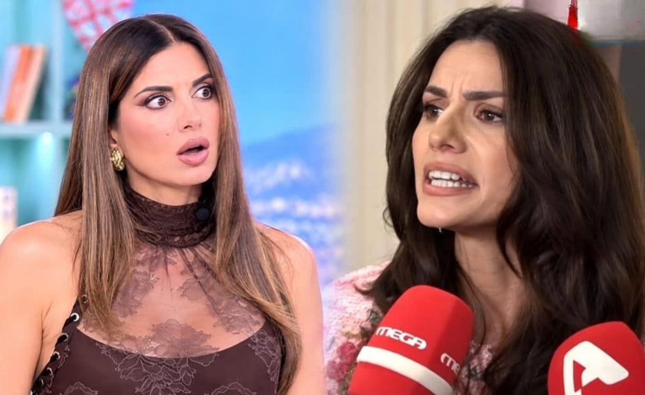 Ηλιάνα Παπαγεωργίου: Απίστευτο ξέσπασμα μπροστά στην κάμερα της Τσιμτσιλή! «Δεν σας επιτρέπω, είμαι…»