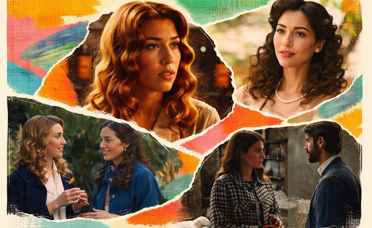 Άγιος Έρωτας: Ο Στέφανος σε αμόκ – Η οριστική εξορία της Άννας από τη Στέρνα