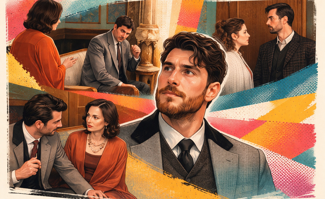 Grand Hotel: Η τραγική εκτέλεση του Νικόλα και το σατανικό σχέδιο του Ρήγα