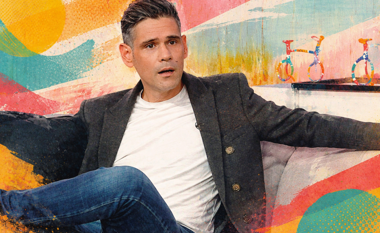 Δημήτρης Ουγγαρέζος: Το ξέσπασμα κατά του Πάνου Κατσαρίδη και η ερώτηση «φωτιά» στον Γιώργο Λιάγκα