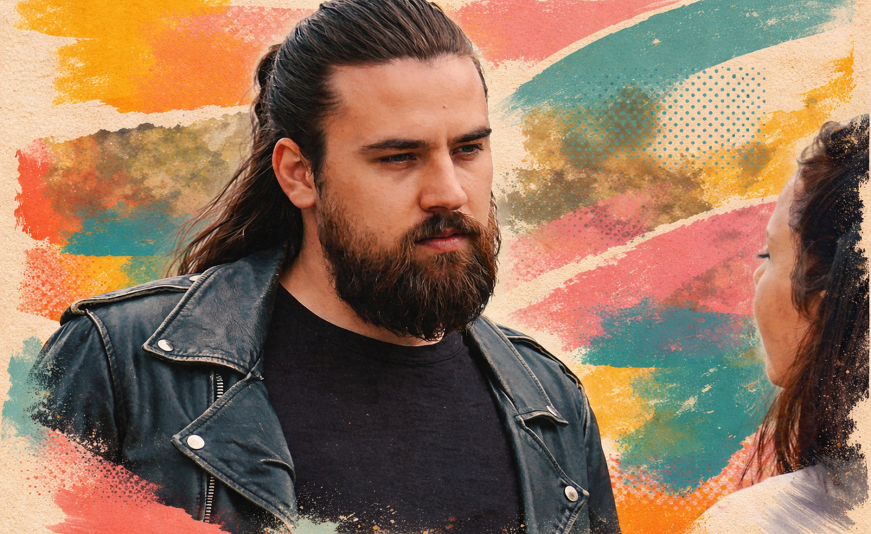 Η Γη της Ελιάς: Ο Παυλής μεταμορφώνεται σε σκοτεινό τιμωρό για τα μάτια της Δάφνης