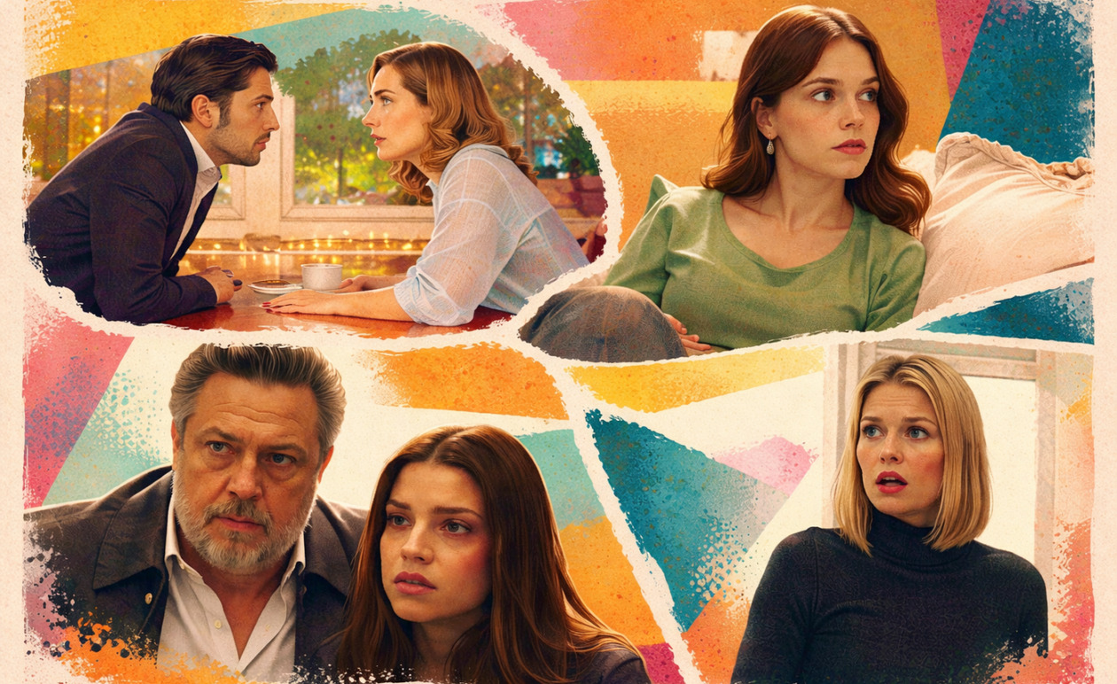 Να Μ’ Αγαπάς: Ο αδίστακτος εκβιασμός της Νικαίτης και το θανάσιμο μυστικό του Λευτέρη