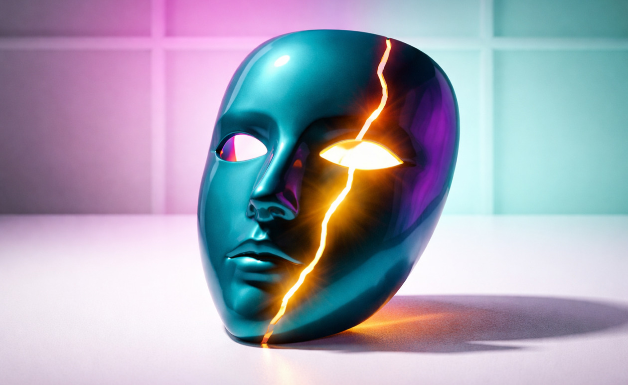 Το κυνήγι της αποδοχής σάς εξαντλεί: Γιατί η αυθεντικότητα είναι η μόνη βιώσιμη στρατηγική ζωής