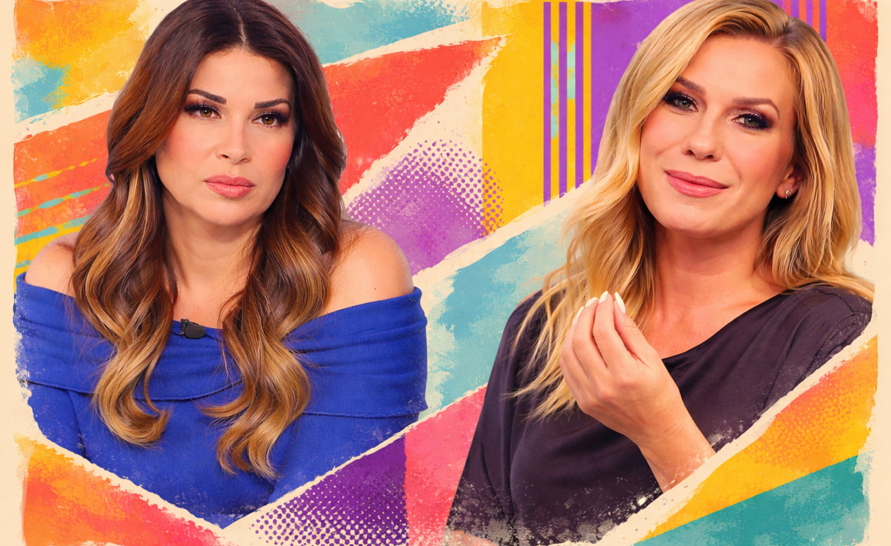 Ελένη Χατζίδου για Κατερίνα Καραβάτου: Το «καρφί» για την Ελένη Τσολάκη και η προειδοποίηση για τα Σαββατοκύριακα στον ΑΝΤ1