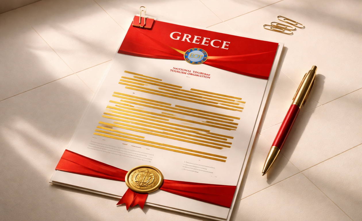 ΑΣΕΠ: Αποτελέσματα ενστάσεων για τη Γενική Διεύθυνση του ΕΟΤ στην προκήρυξη 5ΓΔ/2026