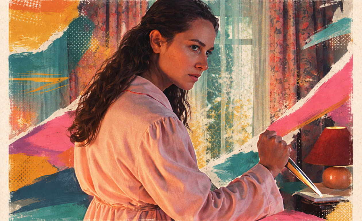 Άγιος Έρωτας: Η Θάλεια υπογράφει τον οριστικό εγκλεισμό της Σοφίας στο ψυχιατρείο