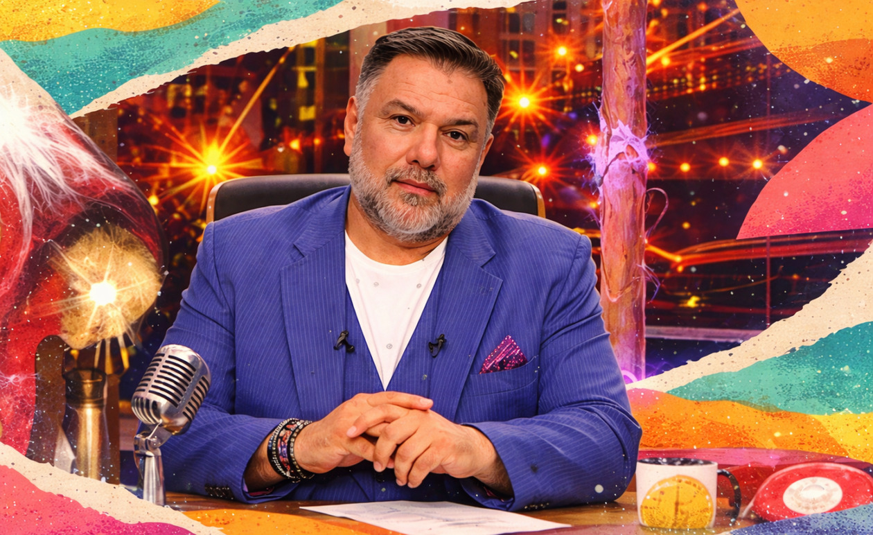 The 2Night Show: Ο Γρηγόρης Αρναούτογλου ανακοίνωσε πότε ρίχνει αυλαία η εκπομπή