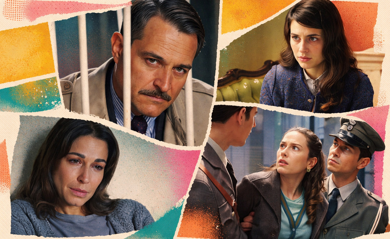 Άγιος Έρωτας: Το φιλί της Ελένης και της Άννας που γκρεμίζει τον κόσμο του Κυριάκου