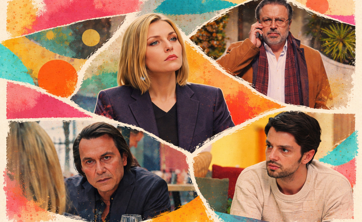 Να μ’ αγαπάς: Η κληρονομιά-εφιάλτης του Θεόφιλου και ο αδίστακτος εκβιασμός της Σοφίας