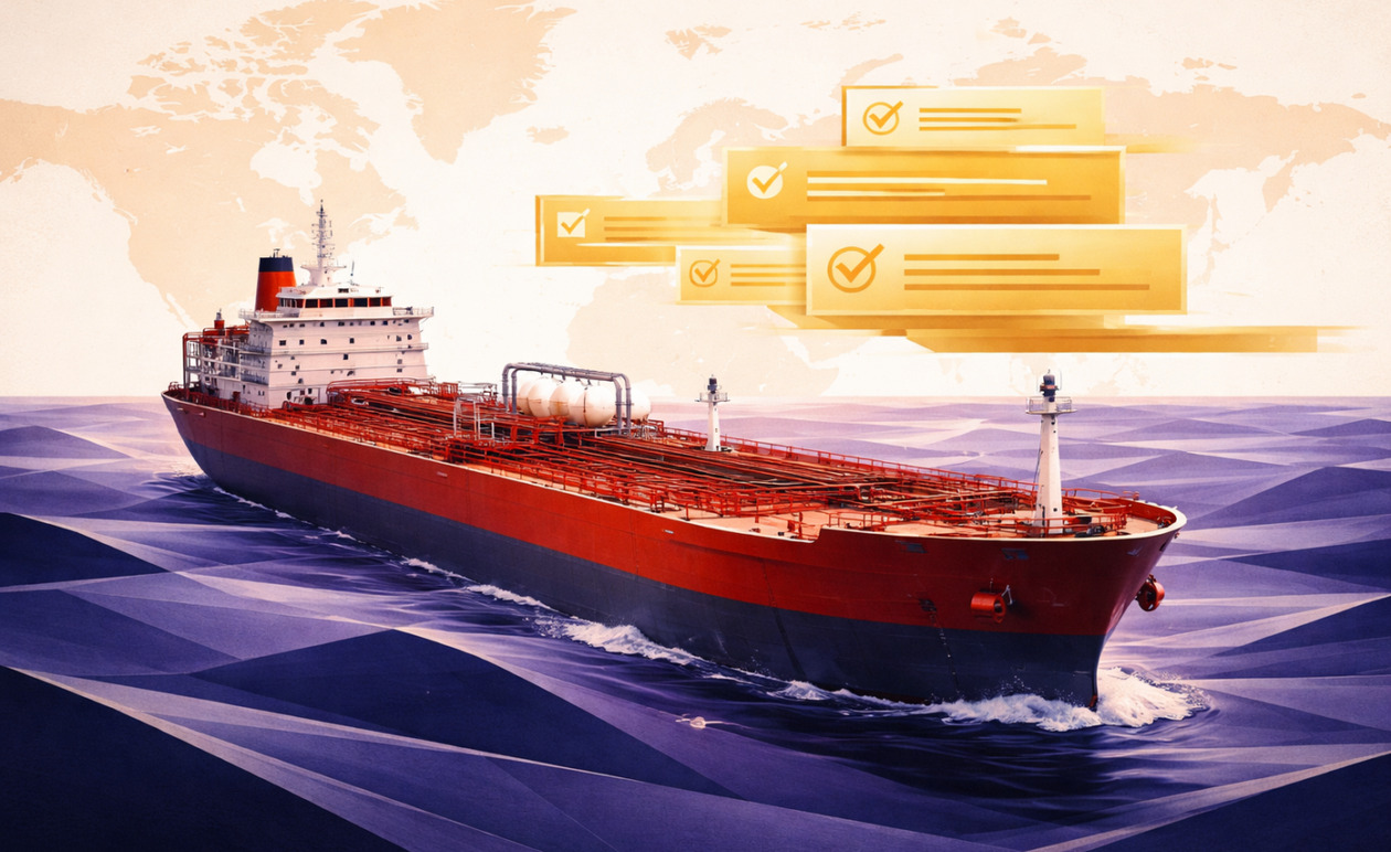 ΗΠΑ: Κατάσχεση τάνκερ υπό ρωσική σημαία μετά από καταδίωξη δύο εβδομάδων στον Ατλαντικό