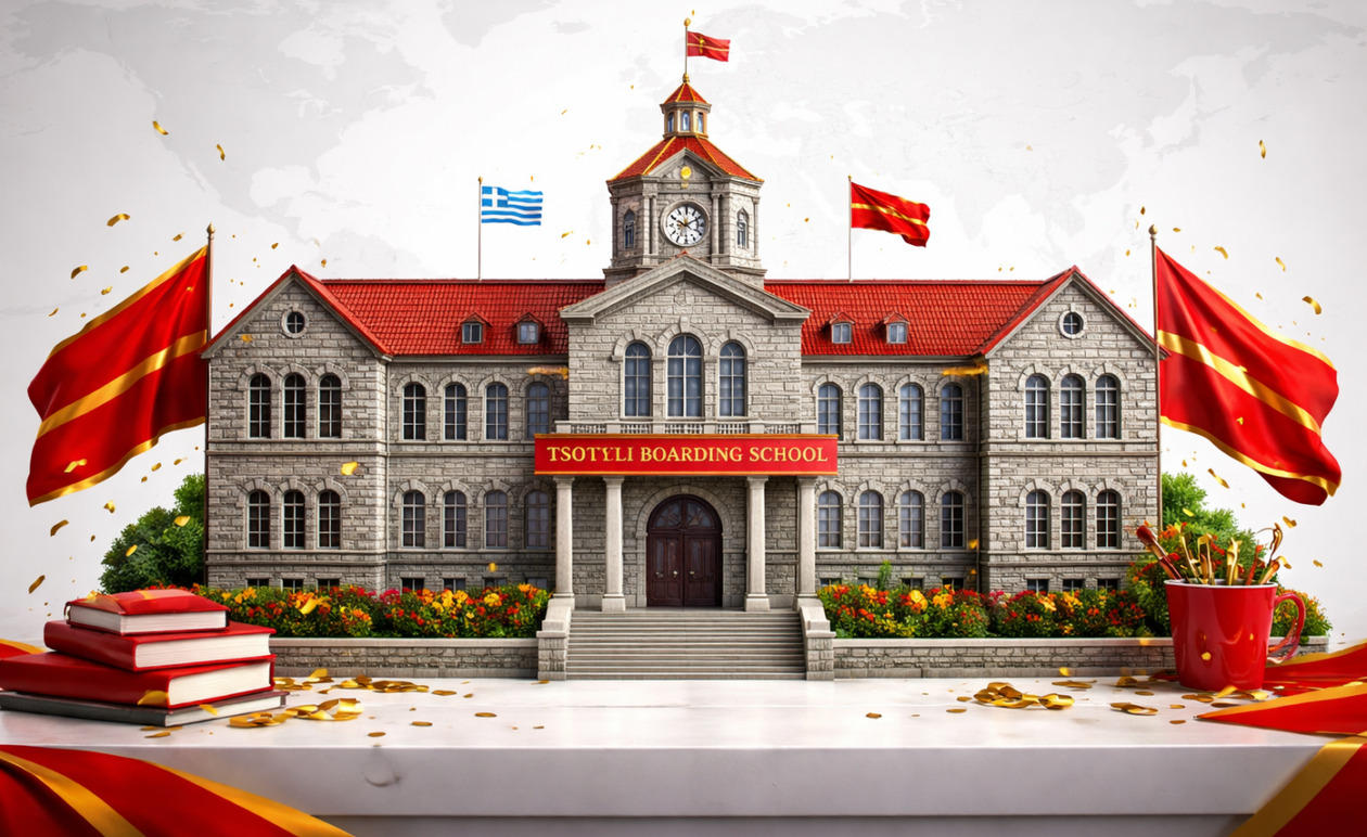 Οικοτροφείο Τσοτυλίου: Η «πέτρινη» σχολή που σμίλεψε την κοινωνική κινητικότητα στη Δυτική Μακεδονία