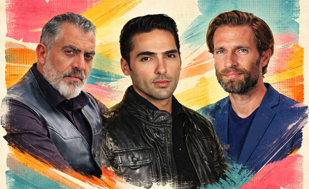 Η Γη της Ελιάς: Η Ισμήνη εκβιάζει τον Κωνσταντίνο για το σκοτεινό παρελθόν με τον Δημοσθένη