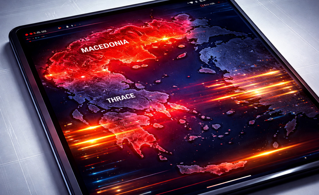 Κακοκαιρία: Συναγερμός «Red Code» σε έξι περιοχές και νέες οδηγίες από την Πολιτική Προστασία