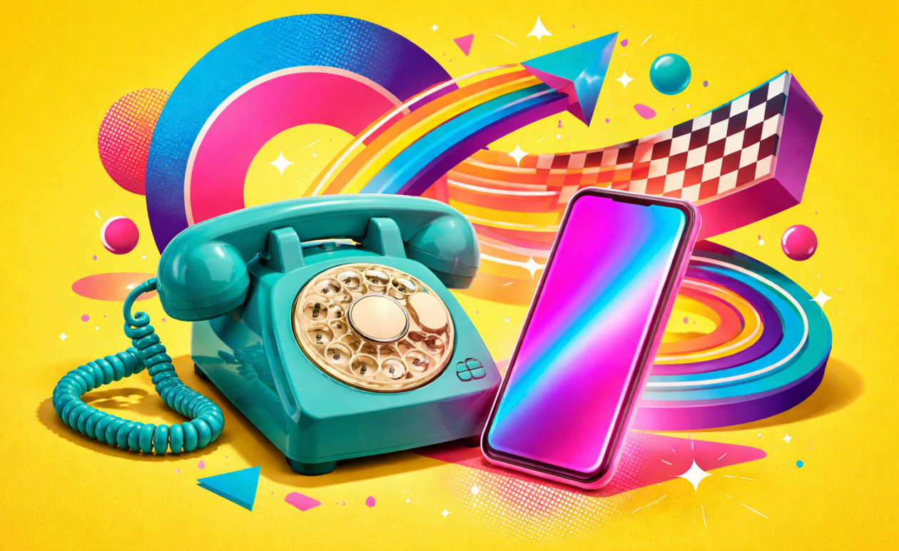 Μεγάλωσα στα 60s και σταματώ να προσποιούμαι: Γιατί η «πρόοδος» μας έκανε τη ζωή πιο δύσκολη