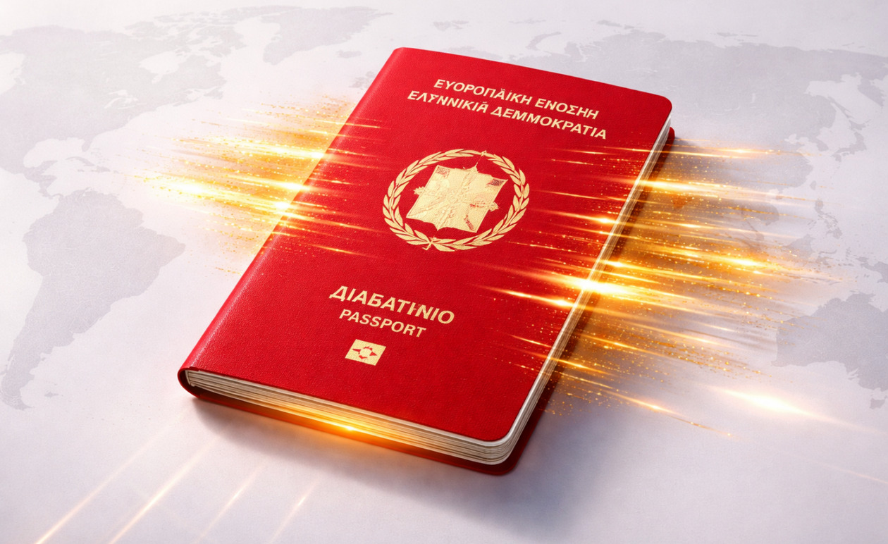 ΕΛ.ΑΣ.: Σε λειτουργία η ψηφιακή διακίνηση δικαιολογητικών για τα διαβατήρια – Τι αλλάζει