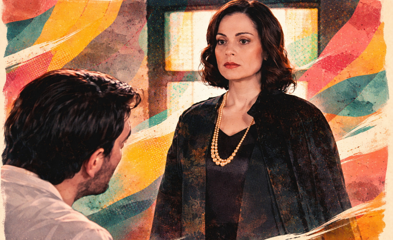 Grand Hotel: Η μεγάλη φυγή της Κυβέλης – Η προδοσία που τσακίζει την Αλίκη