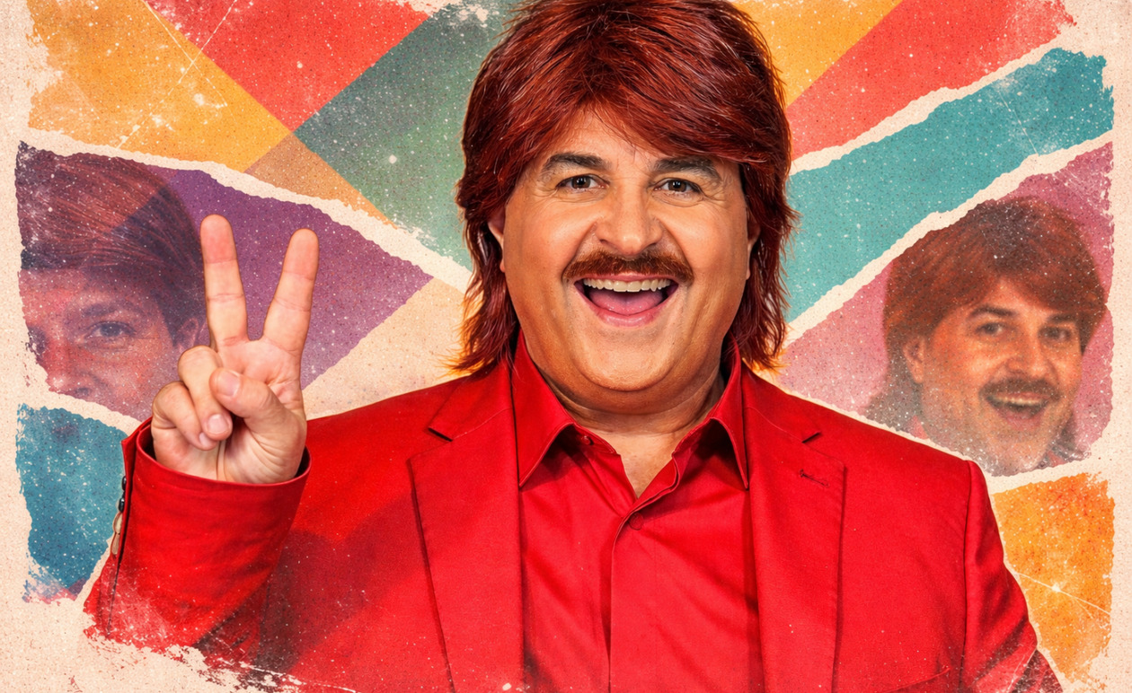 Μάρκος Σεφερλής: Η καυστική επιθεώρηση «Ακυβέρνητο καράβι η πατρίδα μας» απόψε στο MEGA