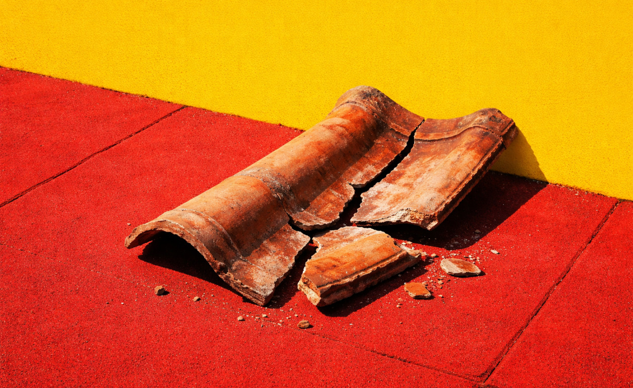 Άγιοι Ανάργυροι: Σύλληψη 40χρονου διαρρήκτη μετά από πτώση από ταράτσα οικίας