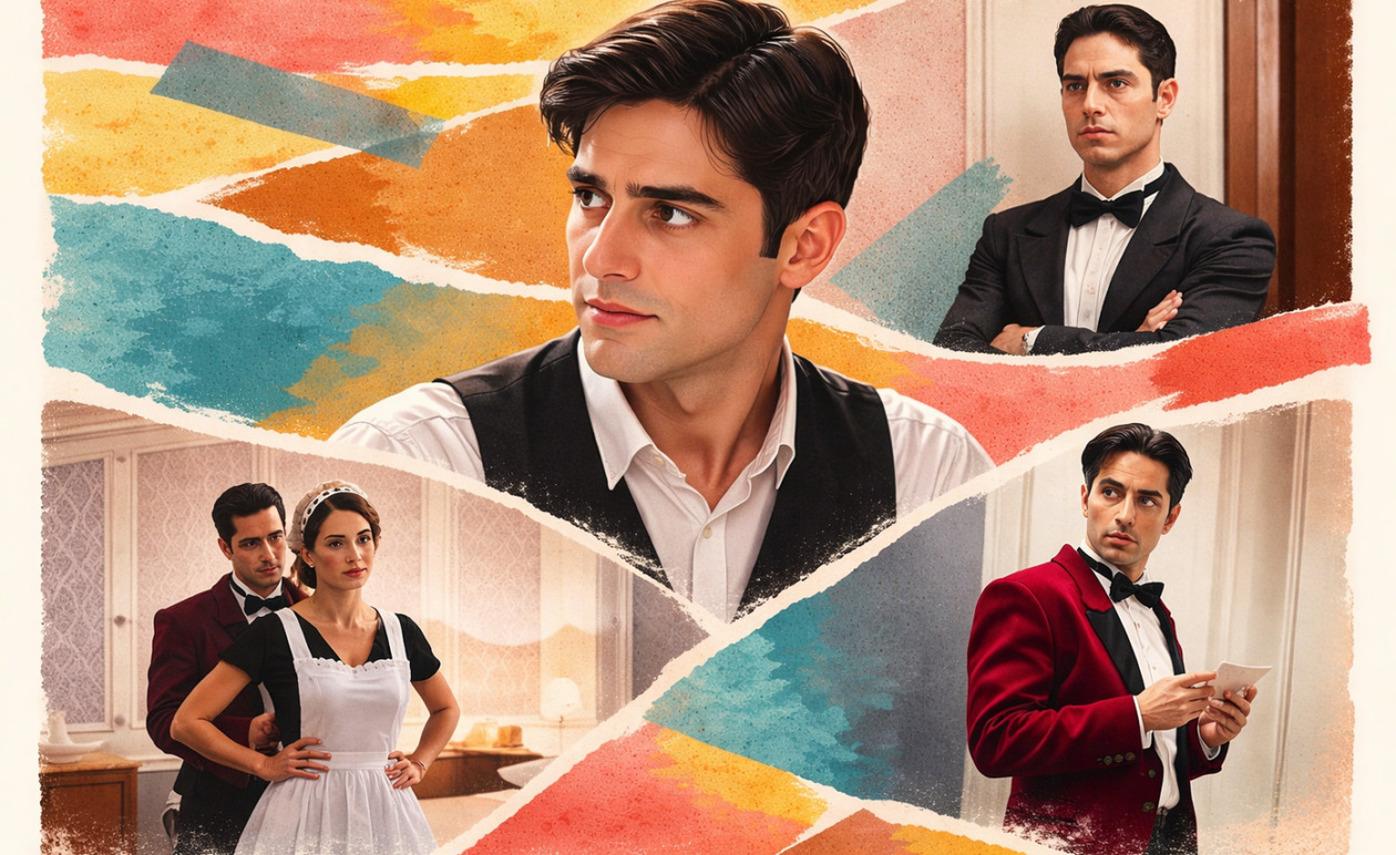 Grand Hotel: Ο Νικόλας ζωντανεύει μπροστά στον Πέτρο – Η μεγάλη απάτη του Χρόνη