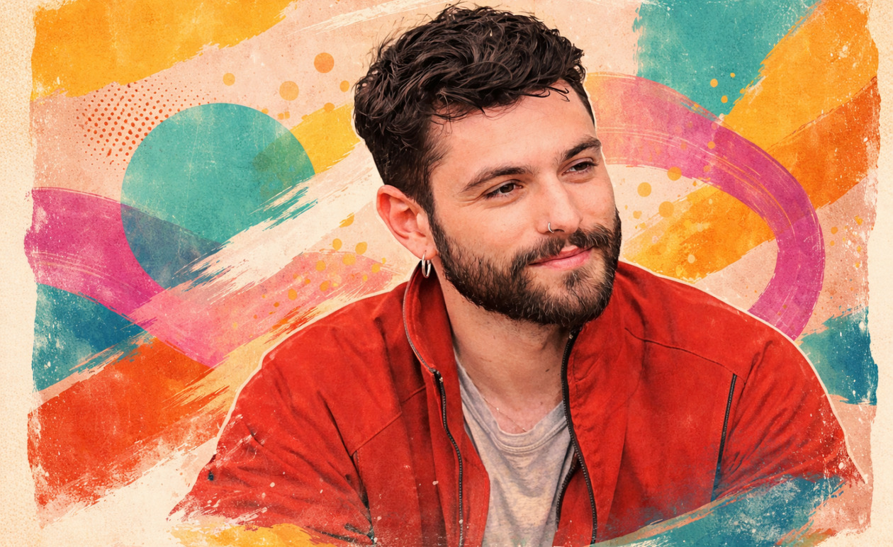 Βασίλης Μηλιώνης: Το στοίχημα για την πατρότητα και τα συγκινητικά μηνύματα που δέχεται