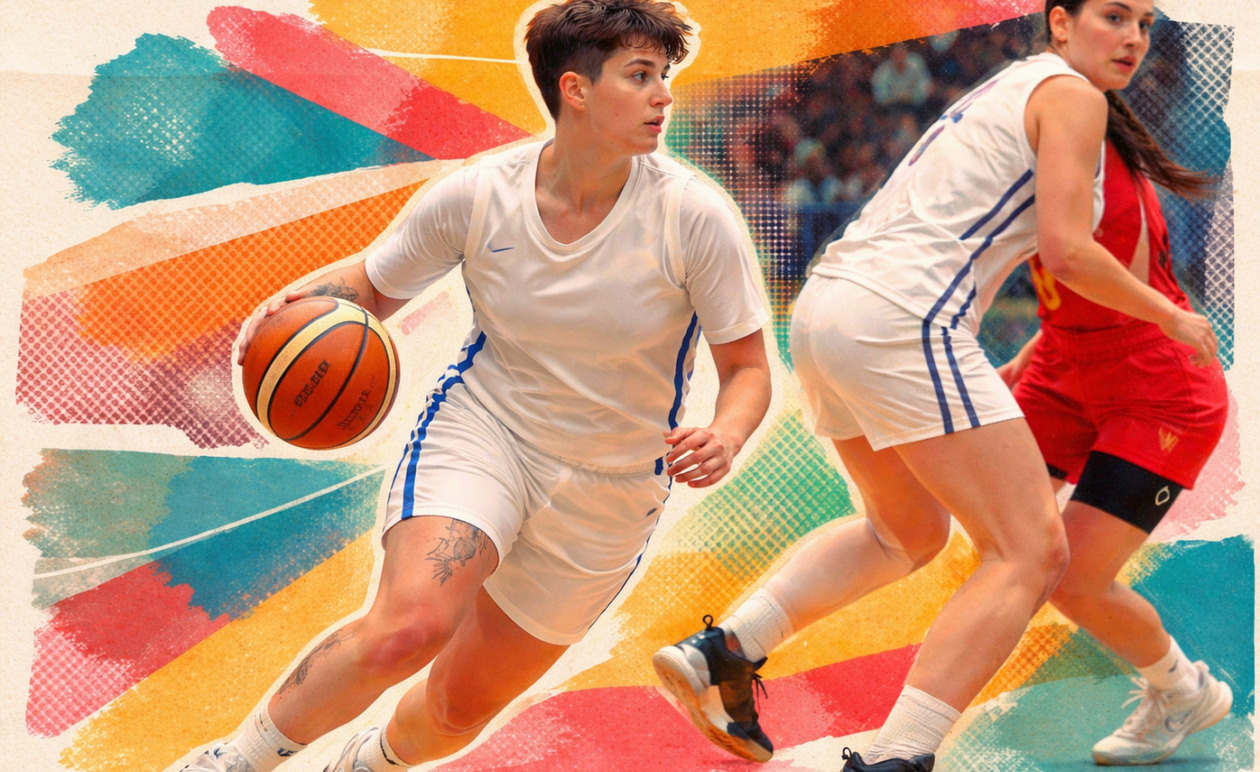 Εθνική Γυναικών: Επιβλητική 100άρα επί της Βόρειας Μακεδονίας με «πράσινη» σφραγίδα