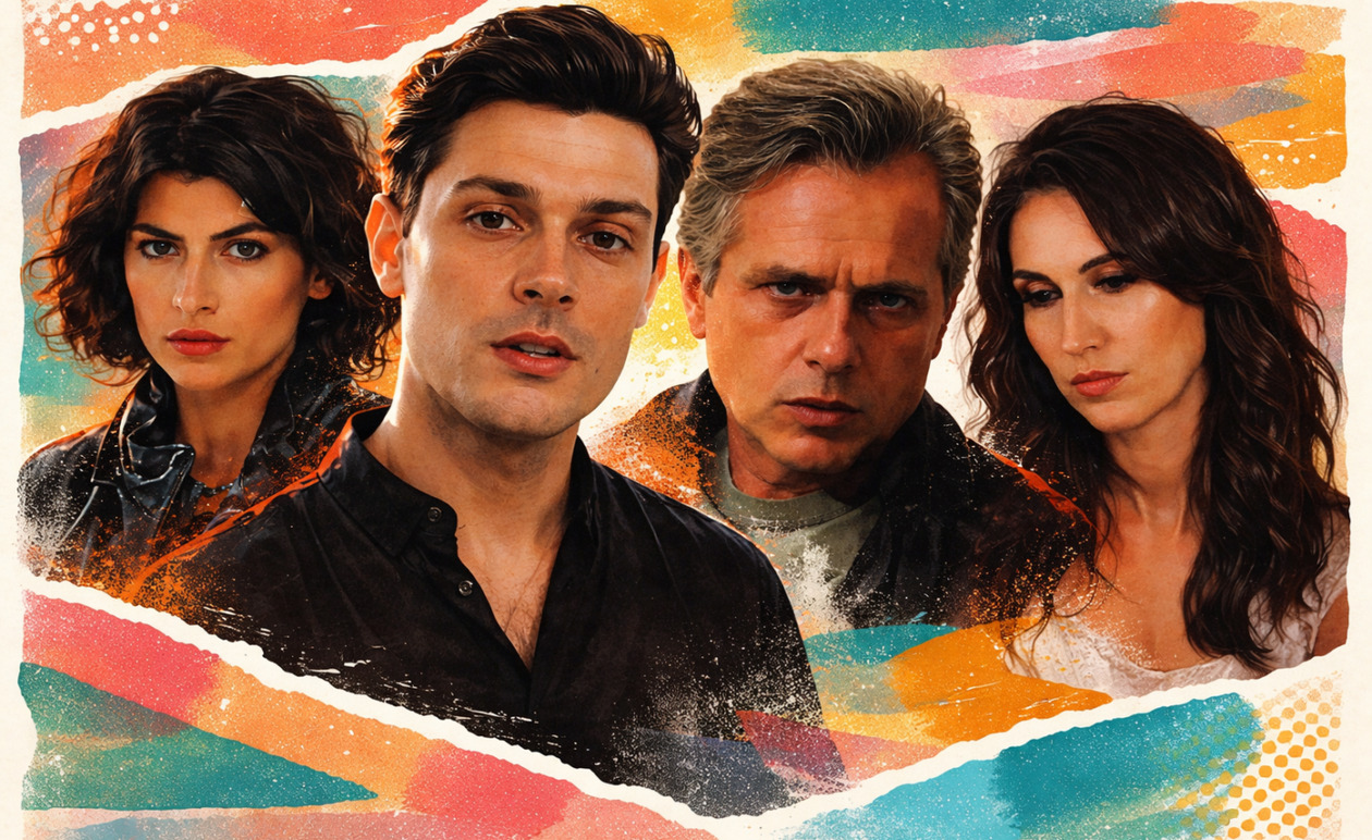 Η Γη της Ελιάς: Ο Αντώνης σε αδιέξοδο μετά την ανακάλυψη του πτώματος της Στέλλας