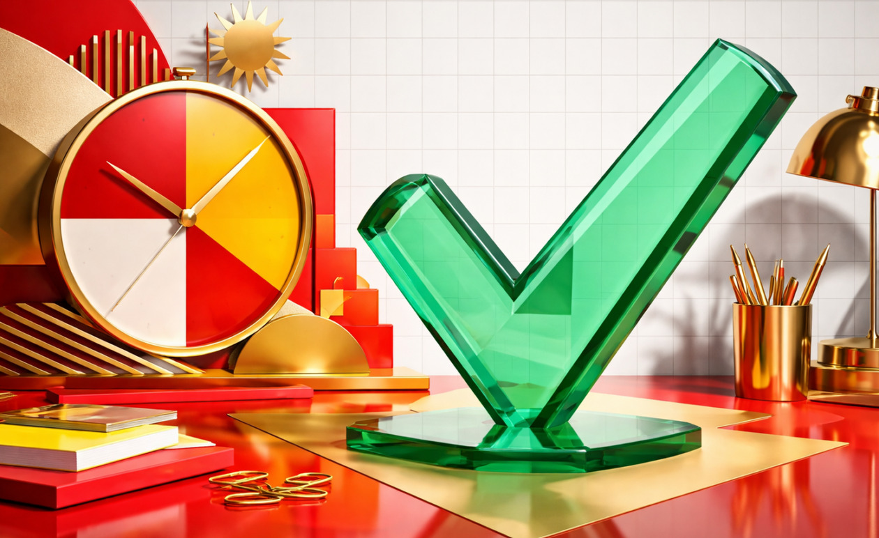 Η απόφαση που μεταμόρφωσε τη σύνταξή μου: Πώς ο «κανόνας του ναι» νίκησε την πλήξη