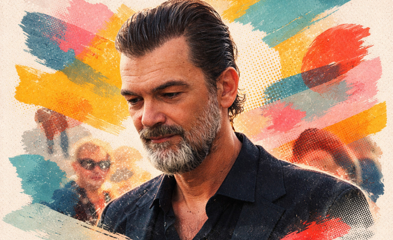 Κωνσταντίνος Καζάκος: «Θα ήθελα πολύ να αγκαλιάσω ξανά τους γονείς μου»