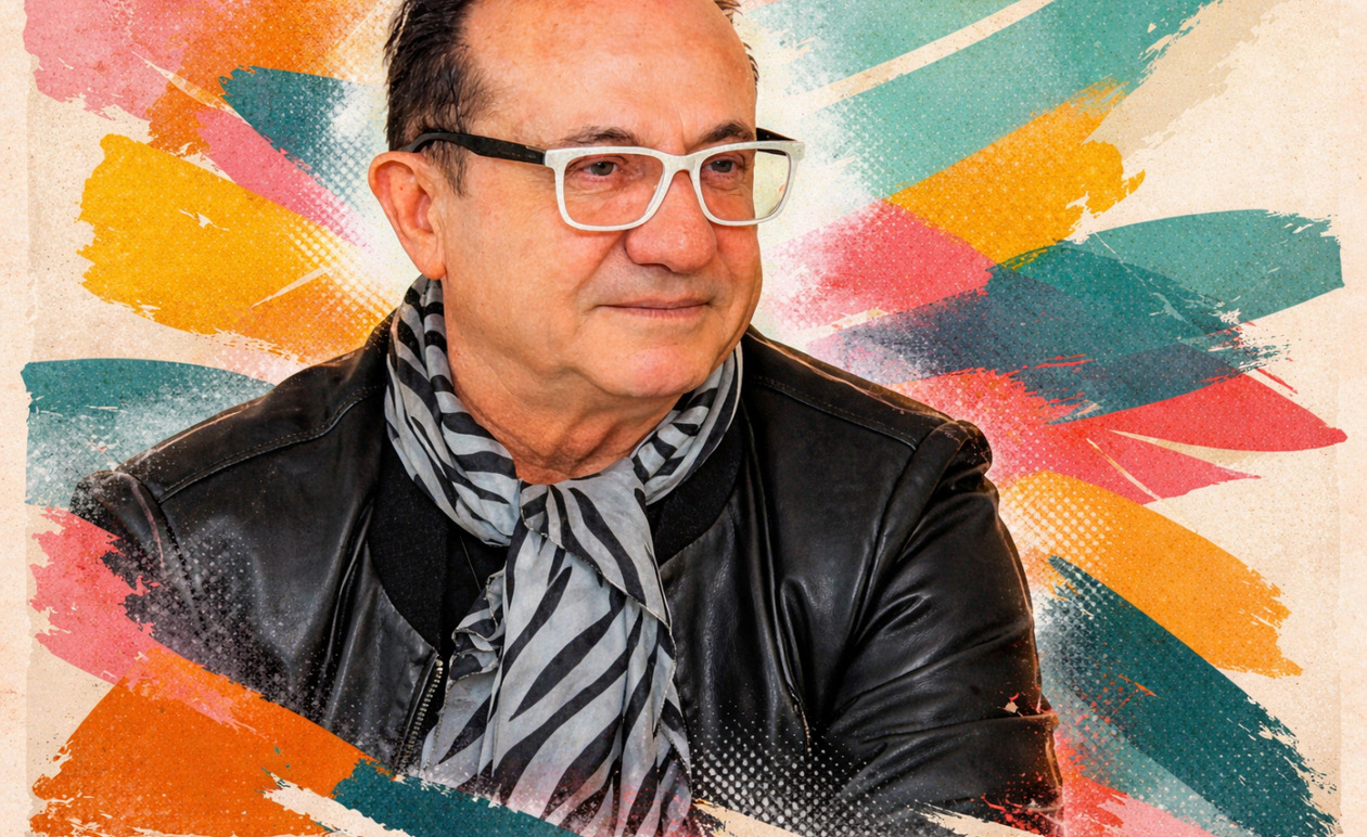 Λευτέρης Πανταζής: Η αποκάλυψη για την περίοδο που δεν μιλούσε με την Κόνι Μεταξά και η επίσκεψη σε ψυχολόγο