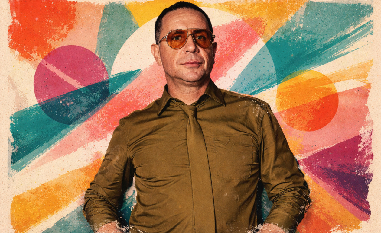 Γιώργος Μαζωνάκης: Η μητέρα του πήρε εξιτήριο τη μέρα που εκείνος εισήχθη για χειρουργείο