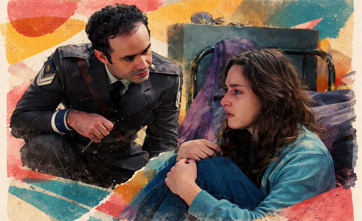 Άγιος Έρωτας: Η Σοφία επιτίθεται στην Ελευθερία – Η ηρωική παρέμβαση της Θάλειας