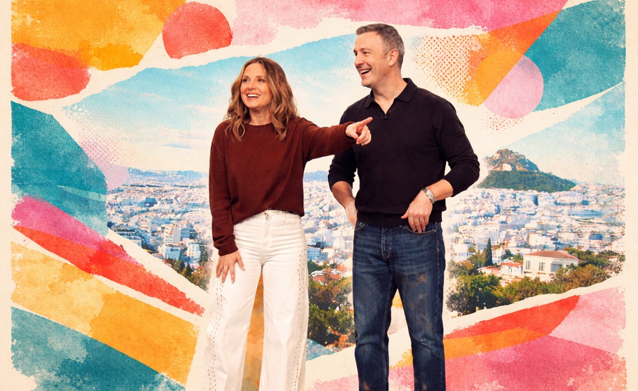 Νάνσυ Ζαμπέτογλου: Η χιουμοριστική ατάκα για την Κηφισίας που πρέπει να διδάσκεται στα πανεπιστήμια