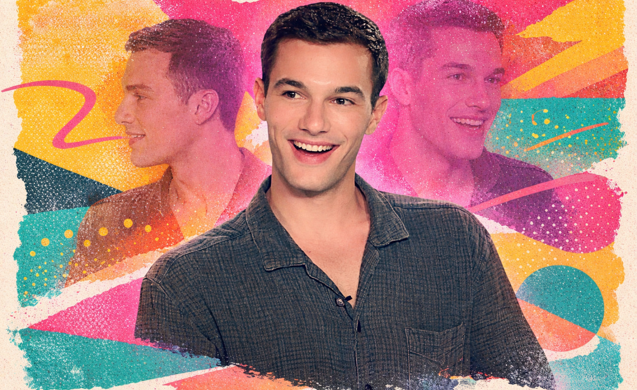 Νίκος Κοσώνας: Η αποκάλυψη για τις γυμνές σκηνές στον «Κύριο Ζυλ» και η «ταμπέλα» του γιου της Δάφνης Μπόκοτα