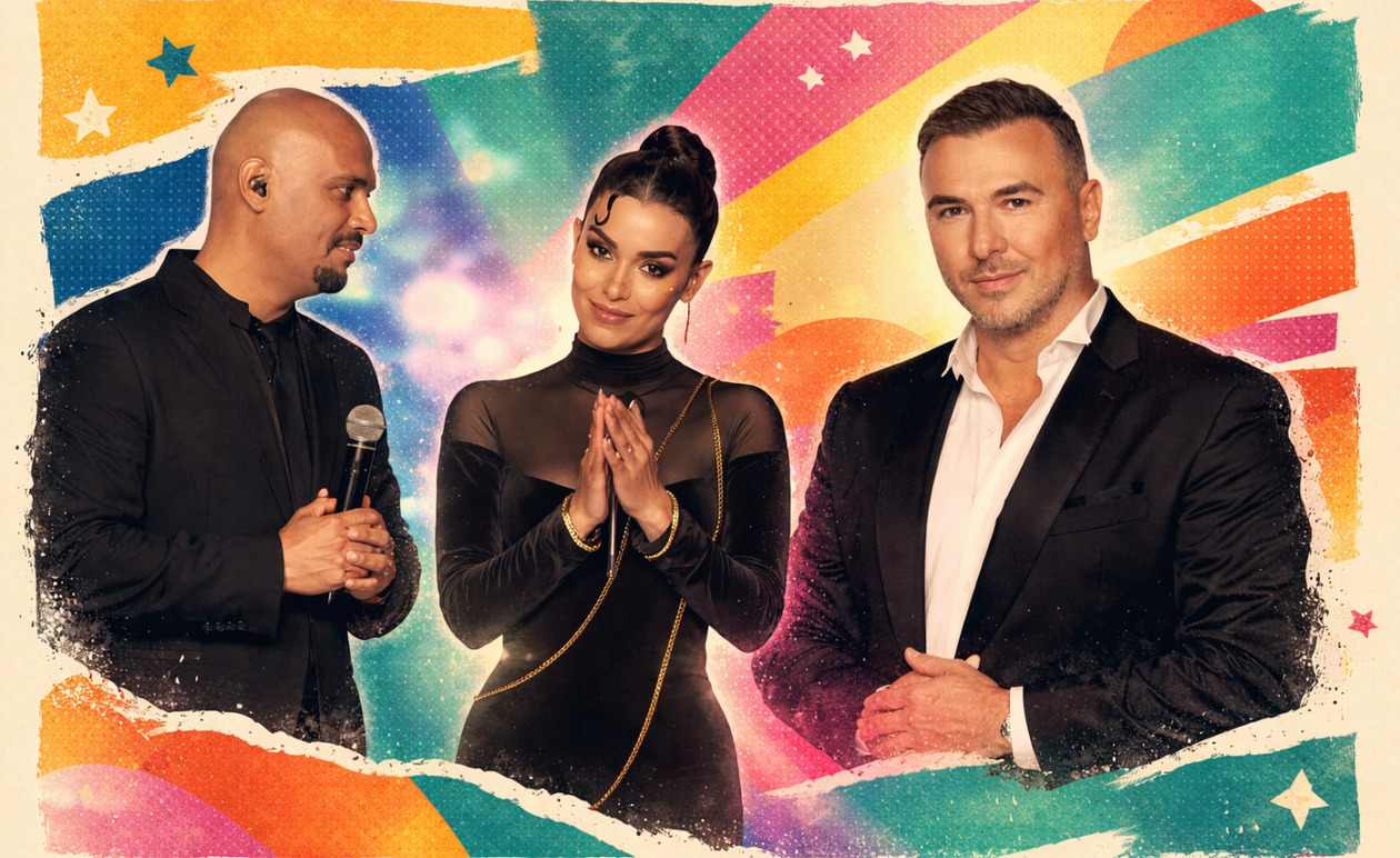 J2US: Η απρόσμενη παρέμβαση του Αντώνη Ρέμου στην πρεμιέρα για τον Δημήτρη Σκουλό