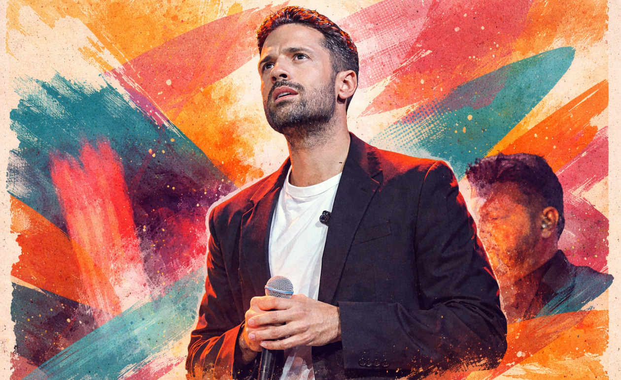 Κωνσταντίνος Αργυρός: Η απάντηση για τη νονά του δεύτερου παιδιού και τα «fake news»