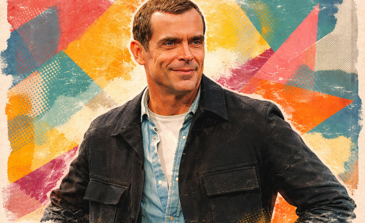 Κωνσταντίνος Μαρκουλάκης: Η εξομολόγηση για τη «λειτουργική» οικογένεια – Το βάρος της δημιουργικότητας