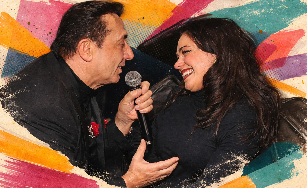 Λευτέρης Πανταζής: η συγκινητική εξομολόγηση για την επανασύνδεση με την Κόνι Μεταξά – οι αμοιβαίες υποχωρήσεις