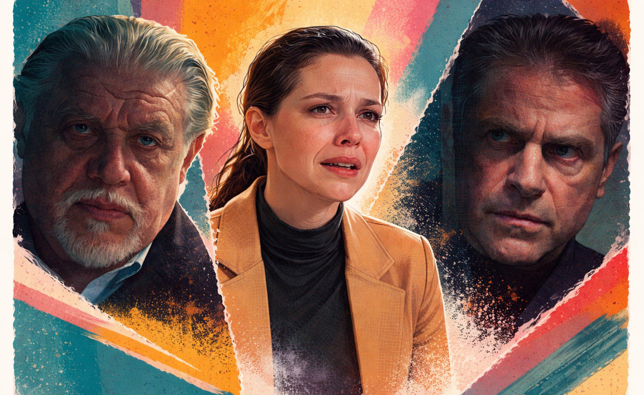 Μια Νύχτα Μόνο: Η Αρετή μένει έγκυος και ο Σταύρος μαθαίνει την αλήθεια για την καταγωγή του