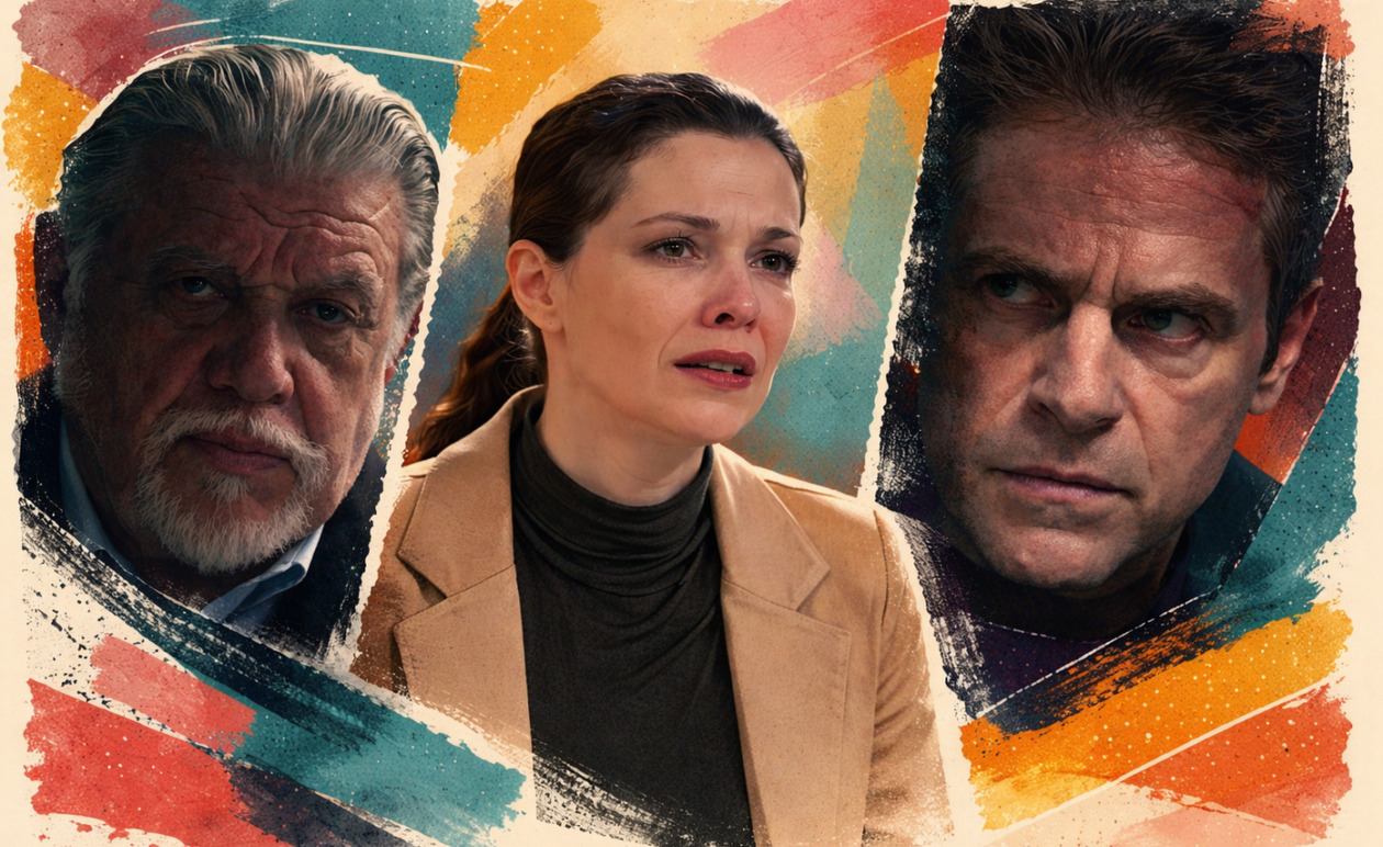 Μια νύχτα μόνο: Ο Οδυσσέας εκβιάζει την Αρετή και η νομική βόμβα που διαλύει την ERGAN