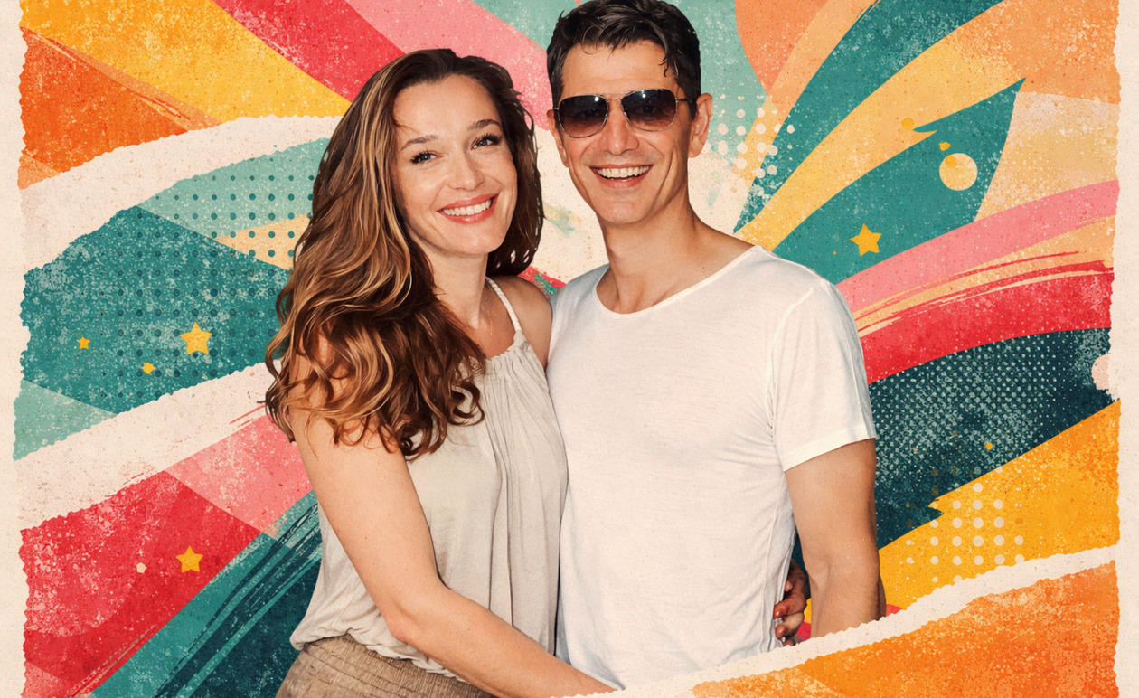 Ηλίας Κοκοτός: Πώς γεννήθηκε ο έρωτας του Σάκη Ρουβά και της Κάτιας Ζυγούλη στην Ελούντα