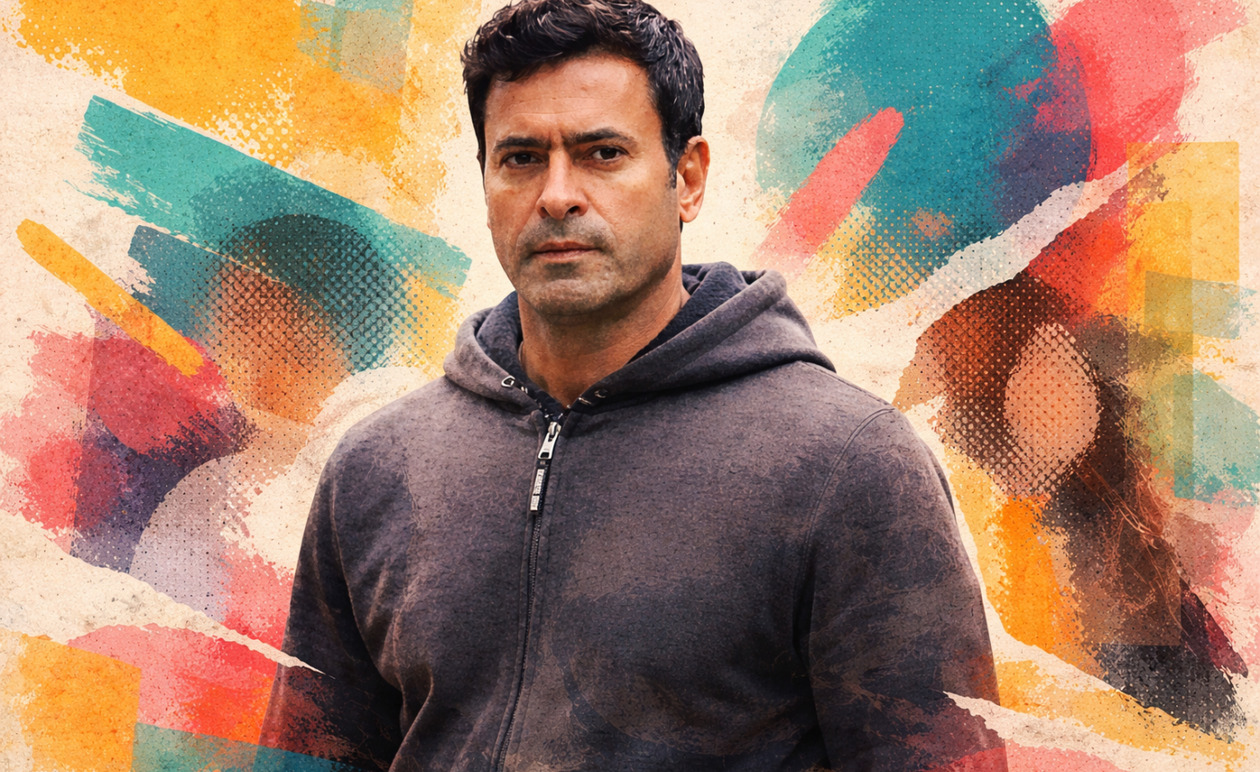 Νίκος Παπαδάκης: Η άγνωστη φιλία με τον Valentino και οι μυστικές προσκλήσεις στον πύργο του στο Παρίσι