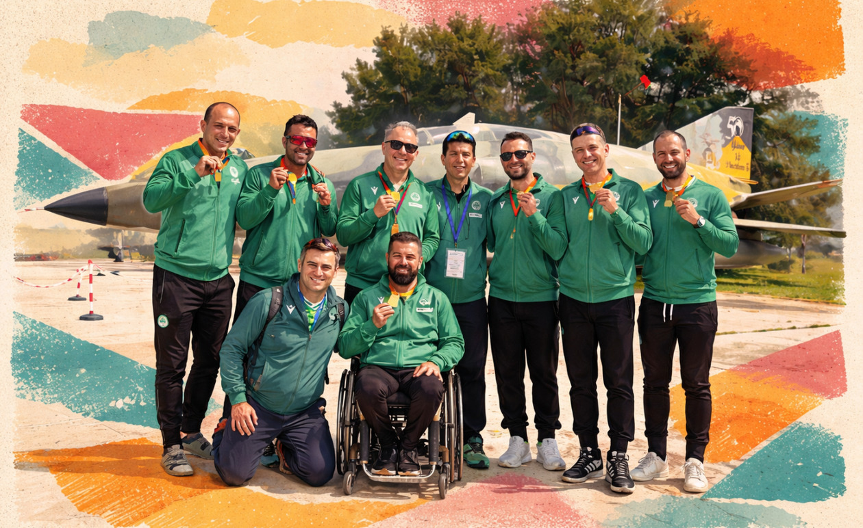 Παναθηναϊκός: Ιστορικό ρεκόρ με 14 μετάλλια στο Πανελλήνιο Πρωτάθλημα Ποδηλασίας ΑμεΑ στο Τατόι