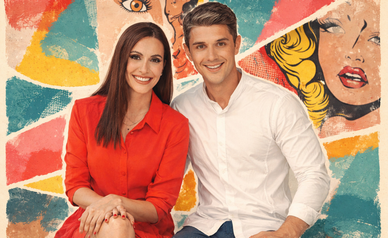 Δημήτρης Πανόπουλος: Το 90% των χαρούμενων στιγμών στην τηλεόραση είναι ψέμα