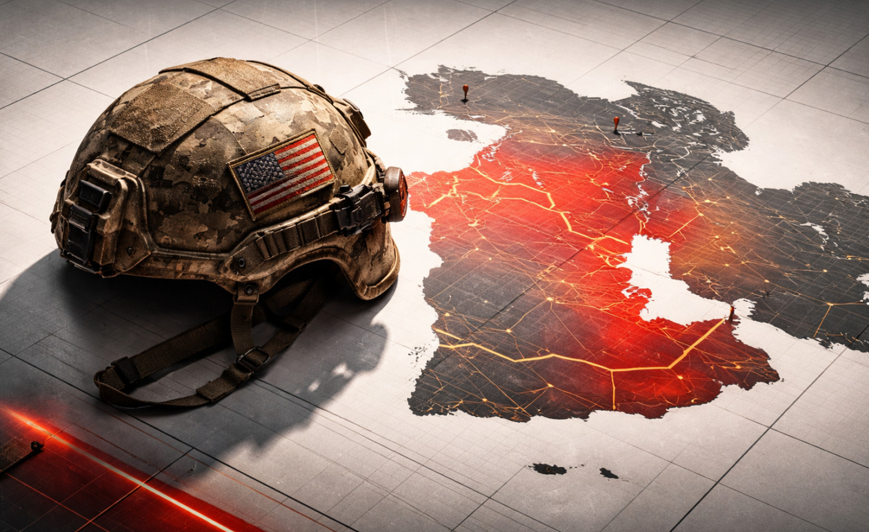 ΗΠΑ: Αποσύρουν προσωπικό από βάσεις στη Μέση Ανατολή μετά τις απειλές του Ιράν