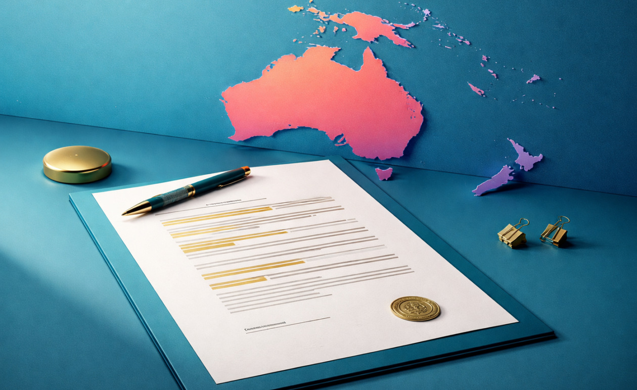 Νέα Ζηλανδία – Κιριμπάτι: Υπογραφή συμφωνίας στρατηγικής εταιρικής σχέσης για την ασφάλεια στον Ειρηνικό