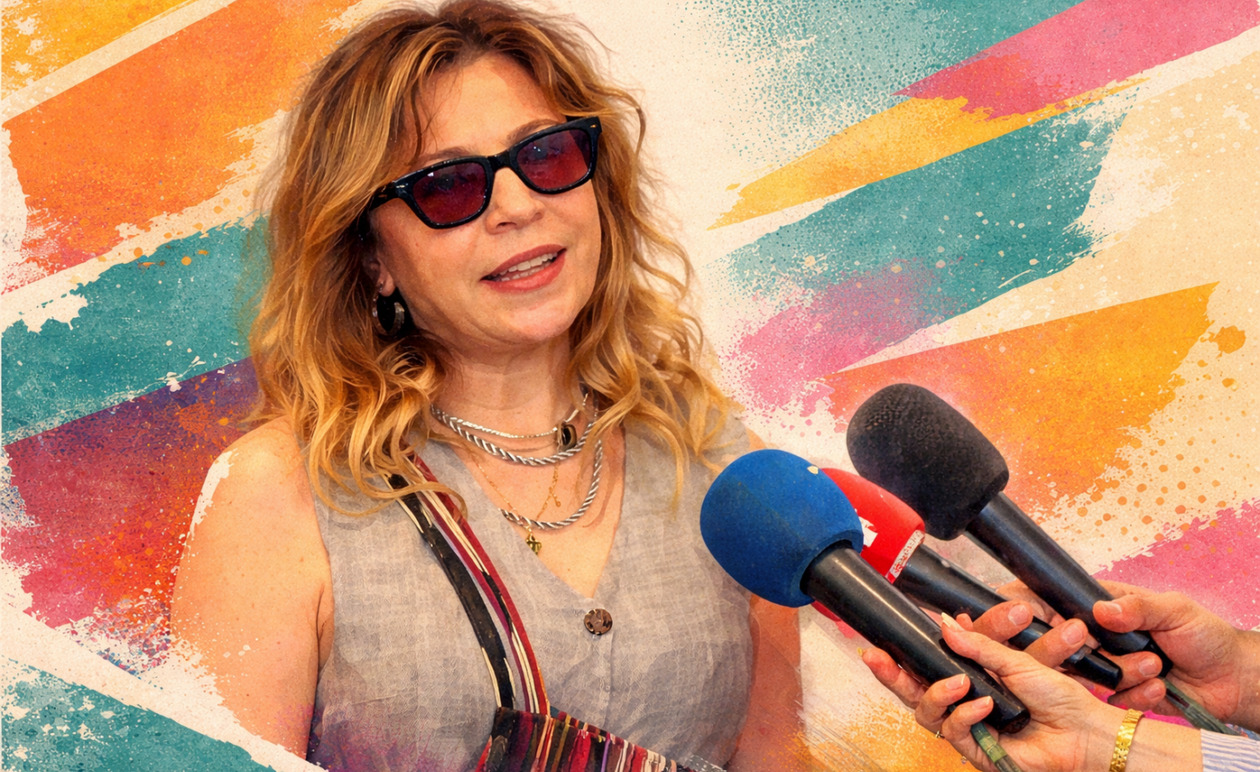 Δήμητρα Παπαδοπούλου: Τα όρια στο χιούμορ και η «δικαίωση» για το τέλος των προσβλητικών αστείων