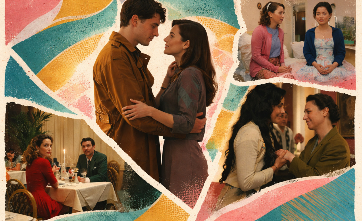 Το Σπίτι Δίπλα στο Ποτάμι: Ο οδυνηρός χωρισμός Μελισσάνθης και Αγγέλου στο πρώτο επεισόδιο του 2026